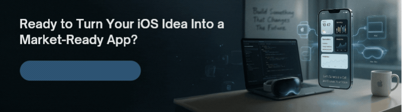 Talk to Our iOS Experts