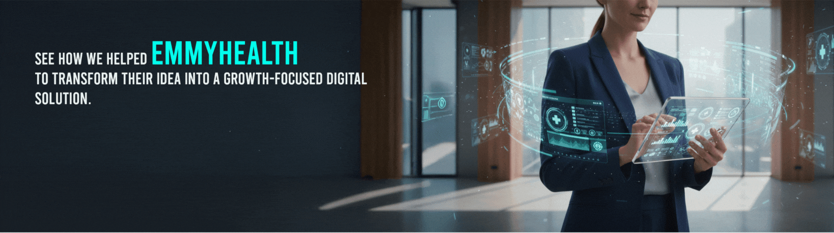 EmmyHealth Case Study.