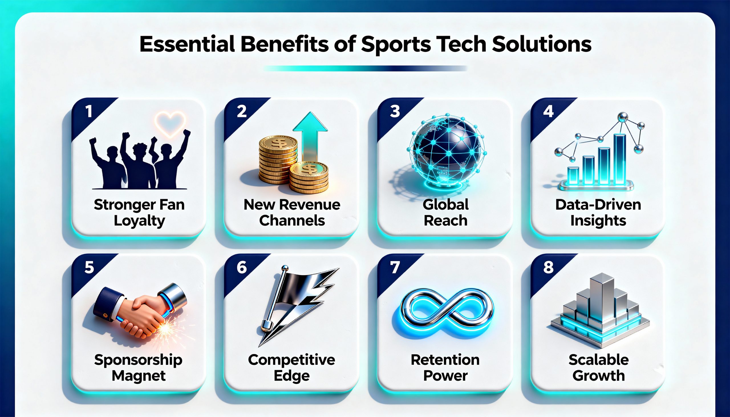 Reasons Businesses Should Care About AR/VR in Sports Apps