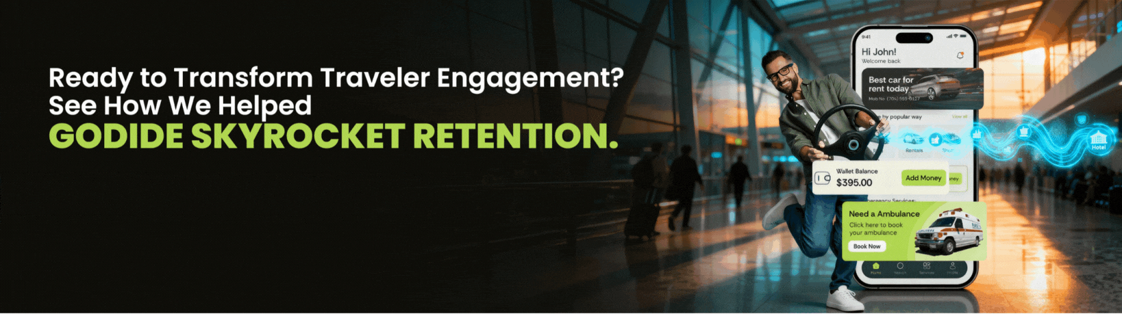 GoDide Ride case study