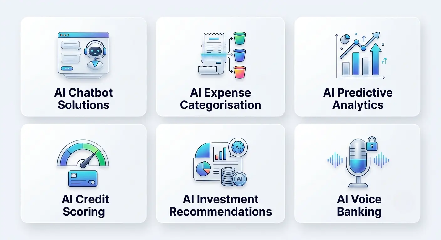 AI Features That Increase FinTech App Development Cost
