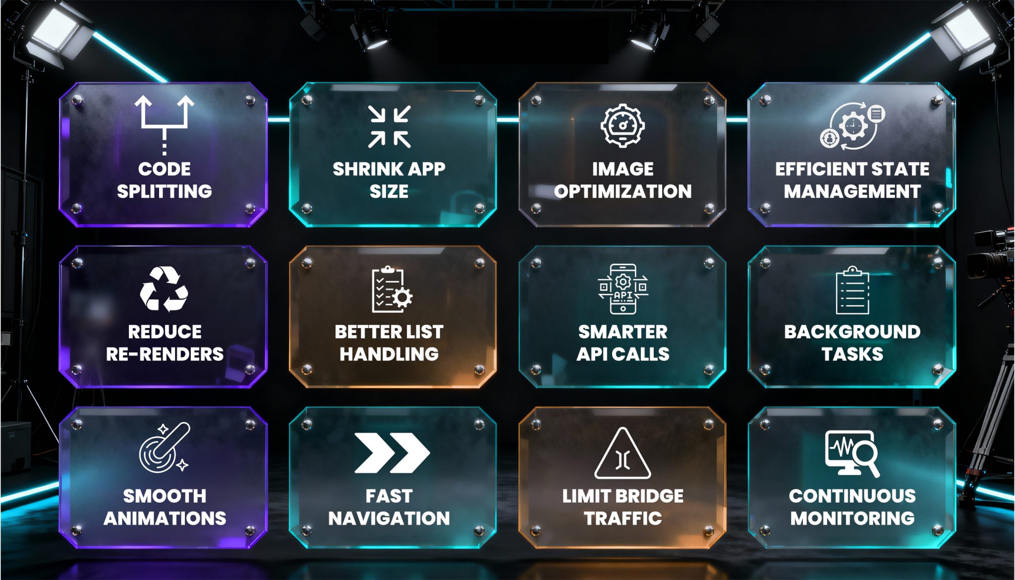 React Native Optimization Guide: Faster Apps, Higher Revenue