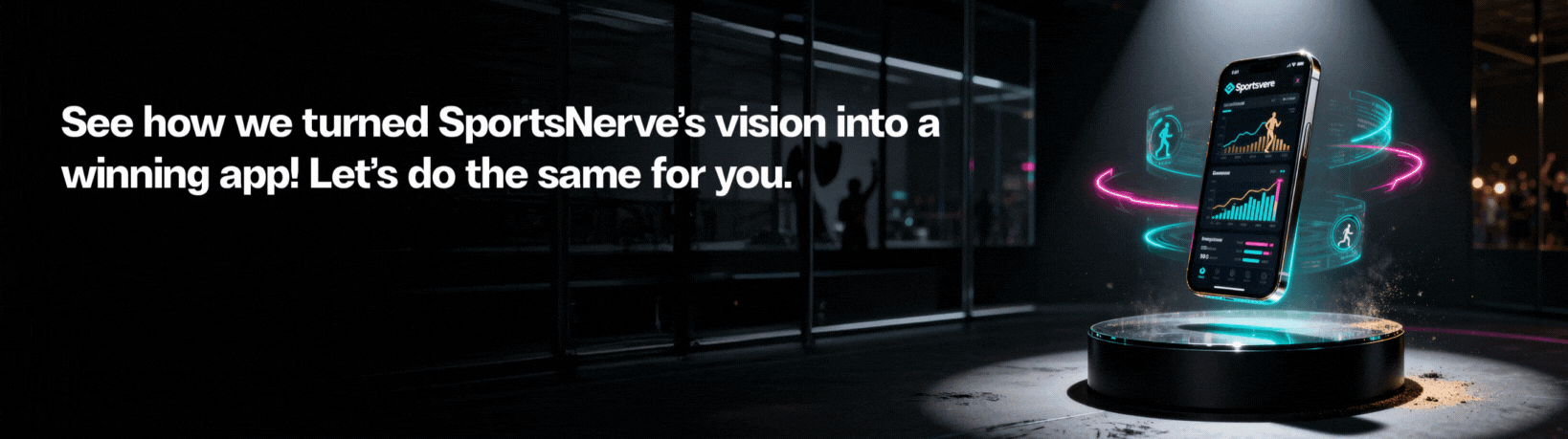 Sports Nerve case study