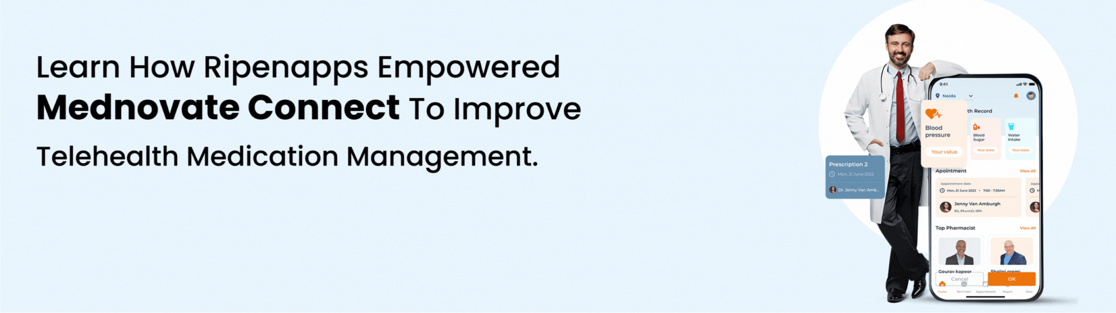 Mednovate case study