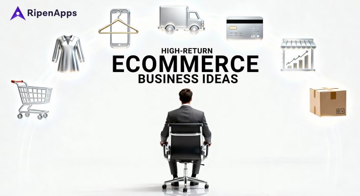 eCommerce business ideas