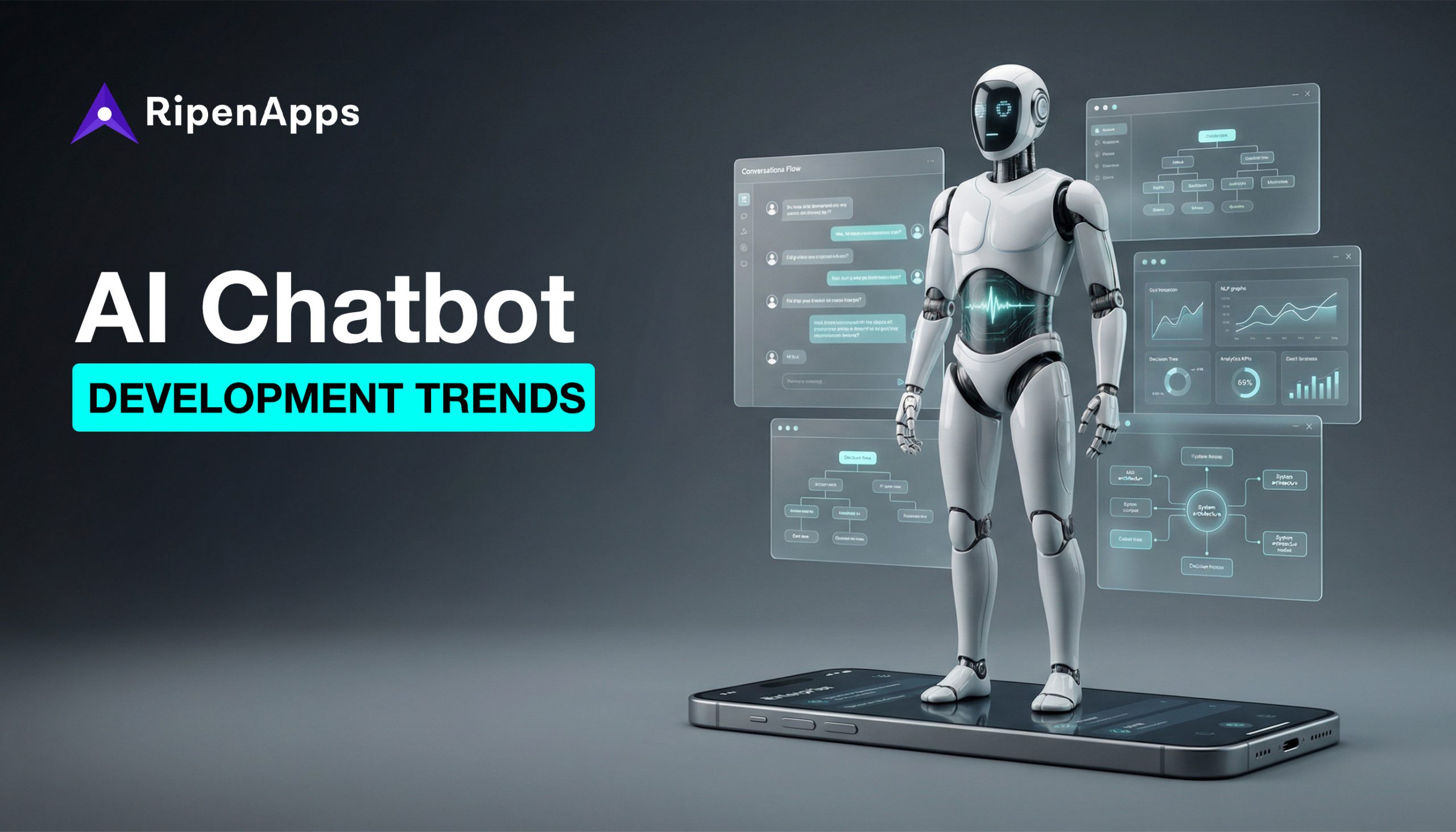 AI Chatbot Development Trends: Key Insights for Modern Businesses