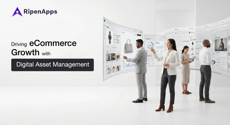 DAM in Ecommerce