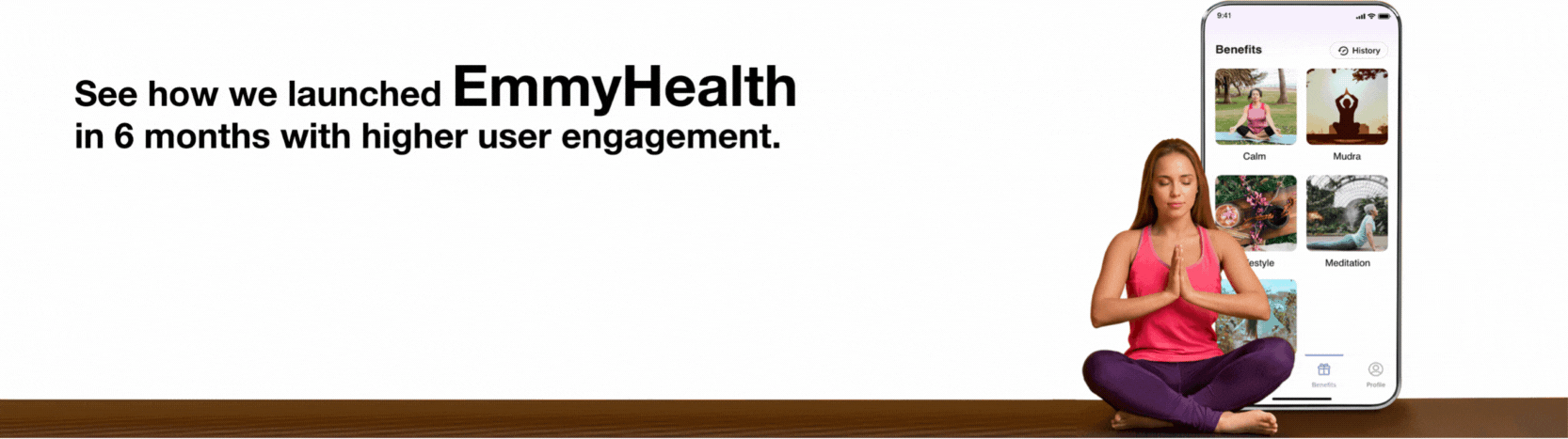 emmyHealth Case study