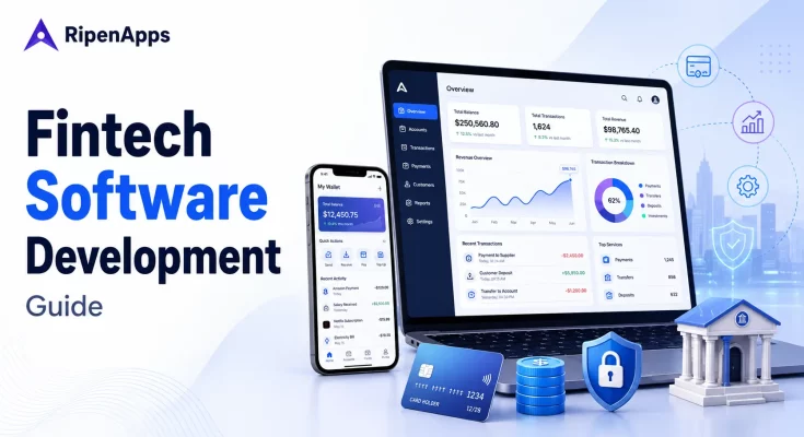 Fintech Software Development Guide