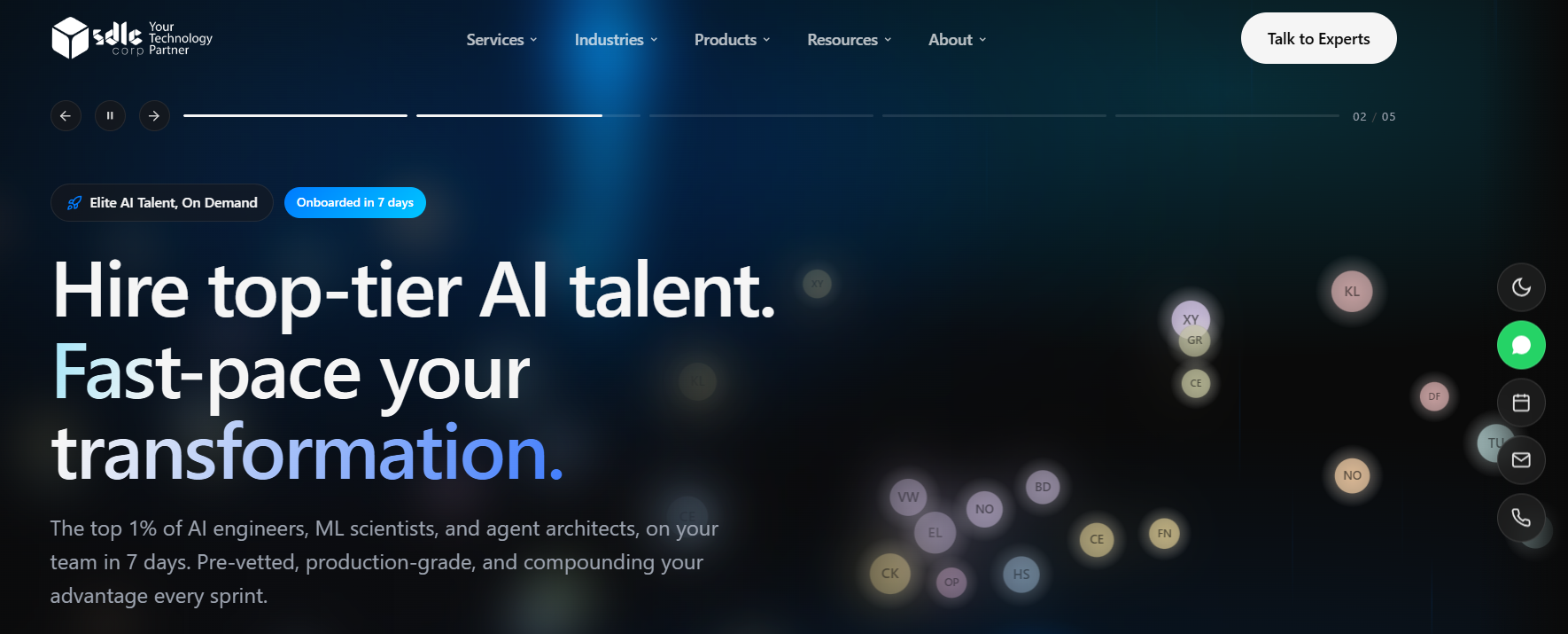SDLC Corp