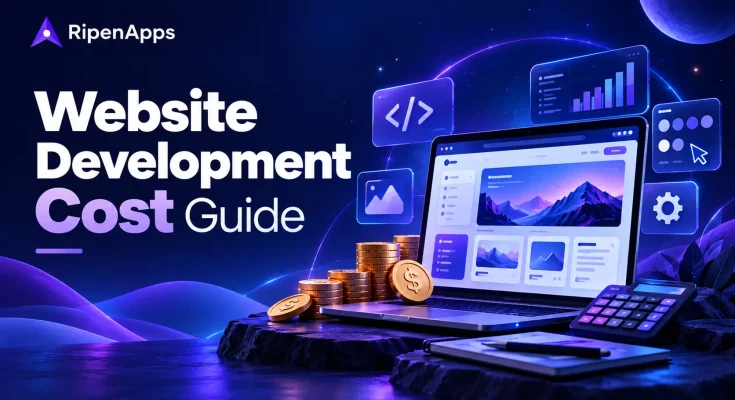 Website Development Cost Guide