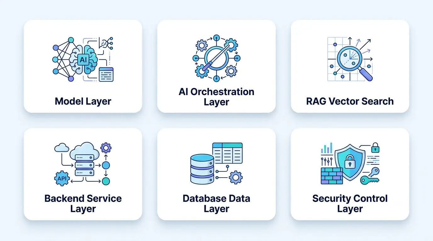 The AI Tech Stack Behind These Apps in 2026