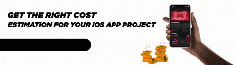 Use the app cost calculator
