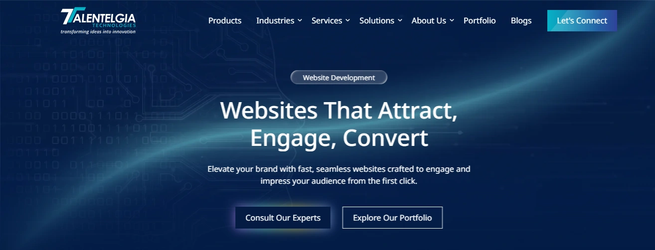 Talentelgia Banner