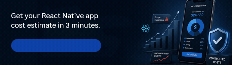 Use Our App Cost Calculator3