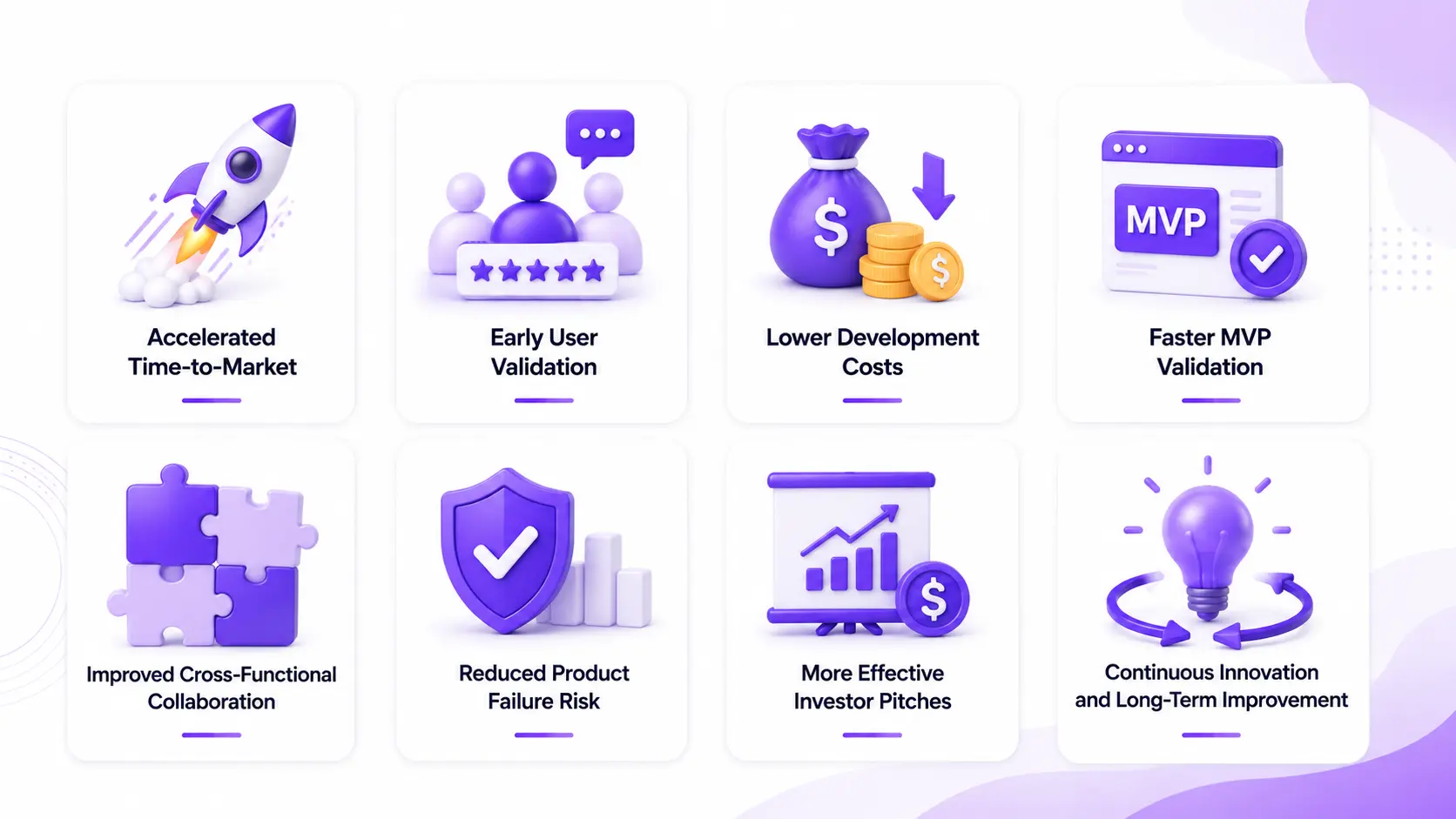 Benefits of Rapid Prototyping for Startups
