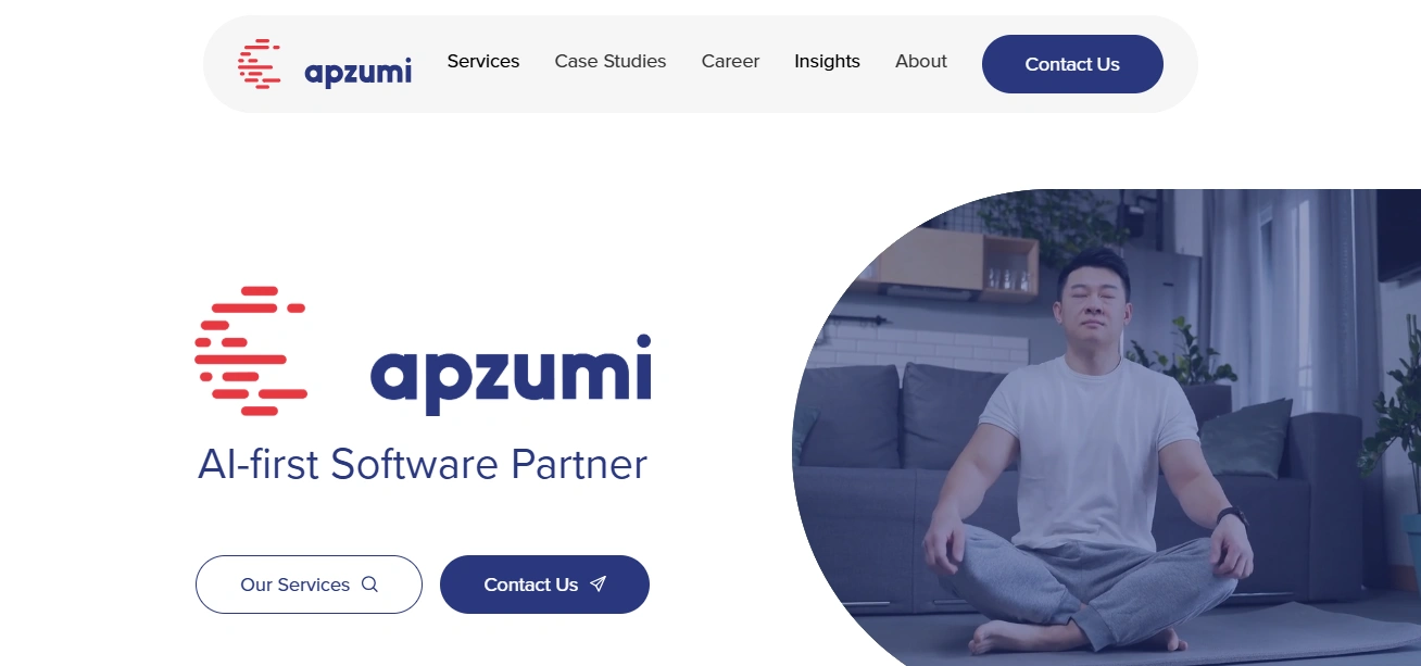 Apzumi hero image