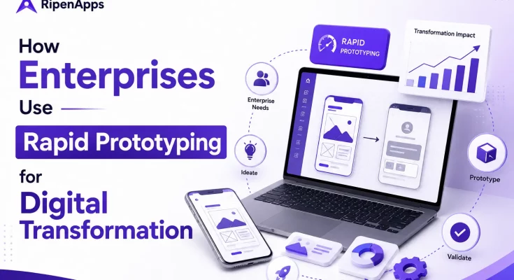 Enterprise Rapid Prototyping