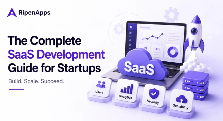 saas development guide