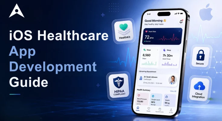 iOS Healthcare App Development Guide