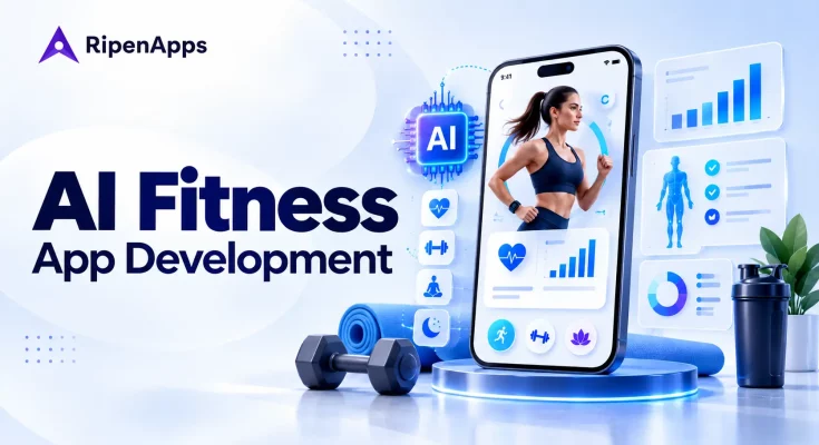 AI Fitness App Development