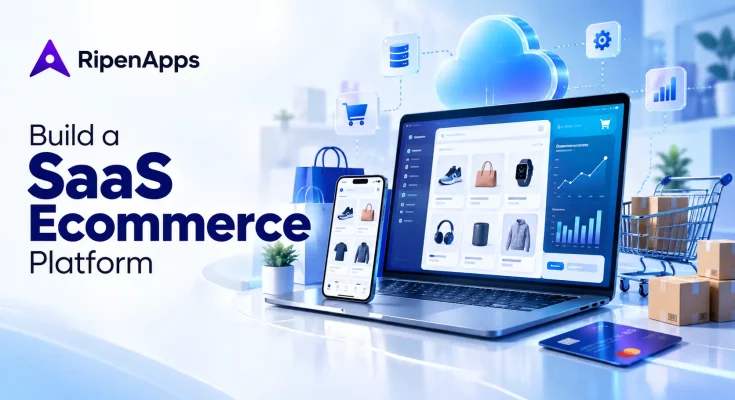 Build a SaaS Ecommerce Platform