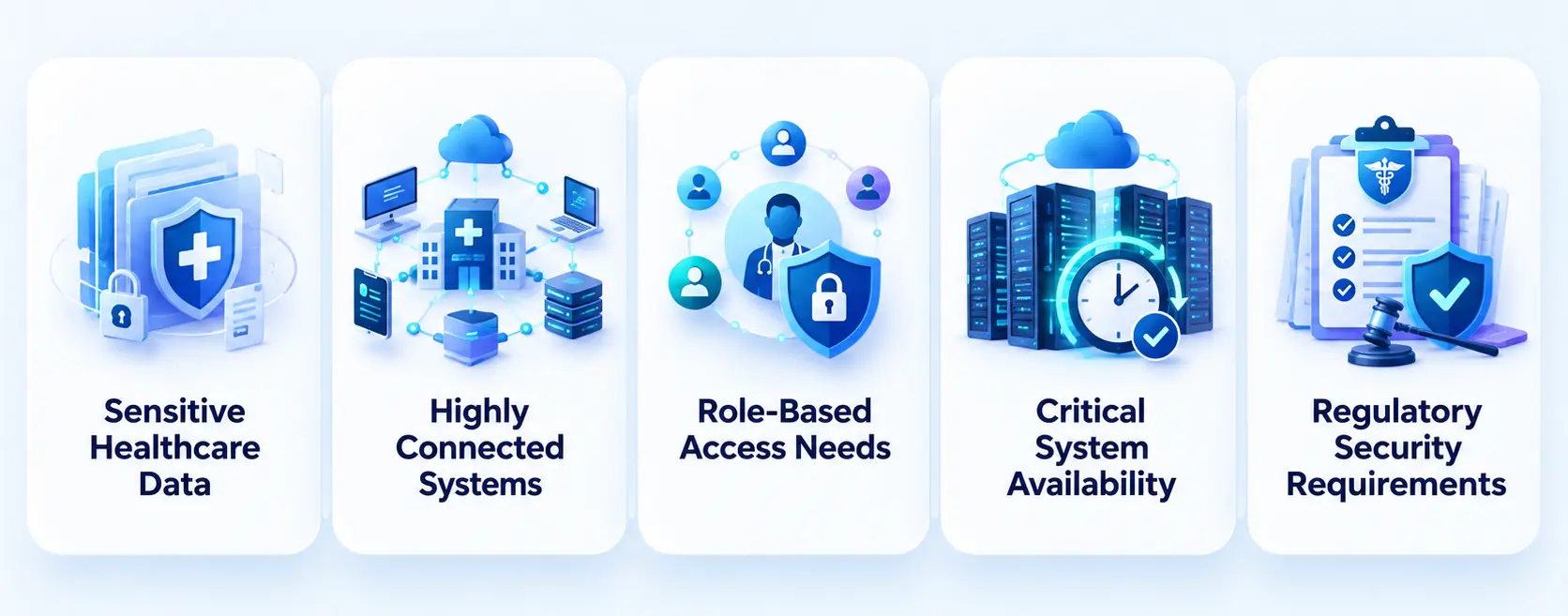 Why Healthcare Cloud Security Requires a Different Approach
