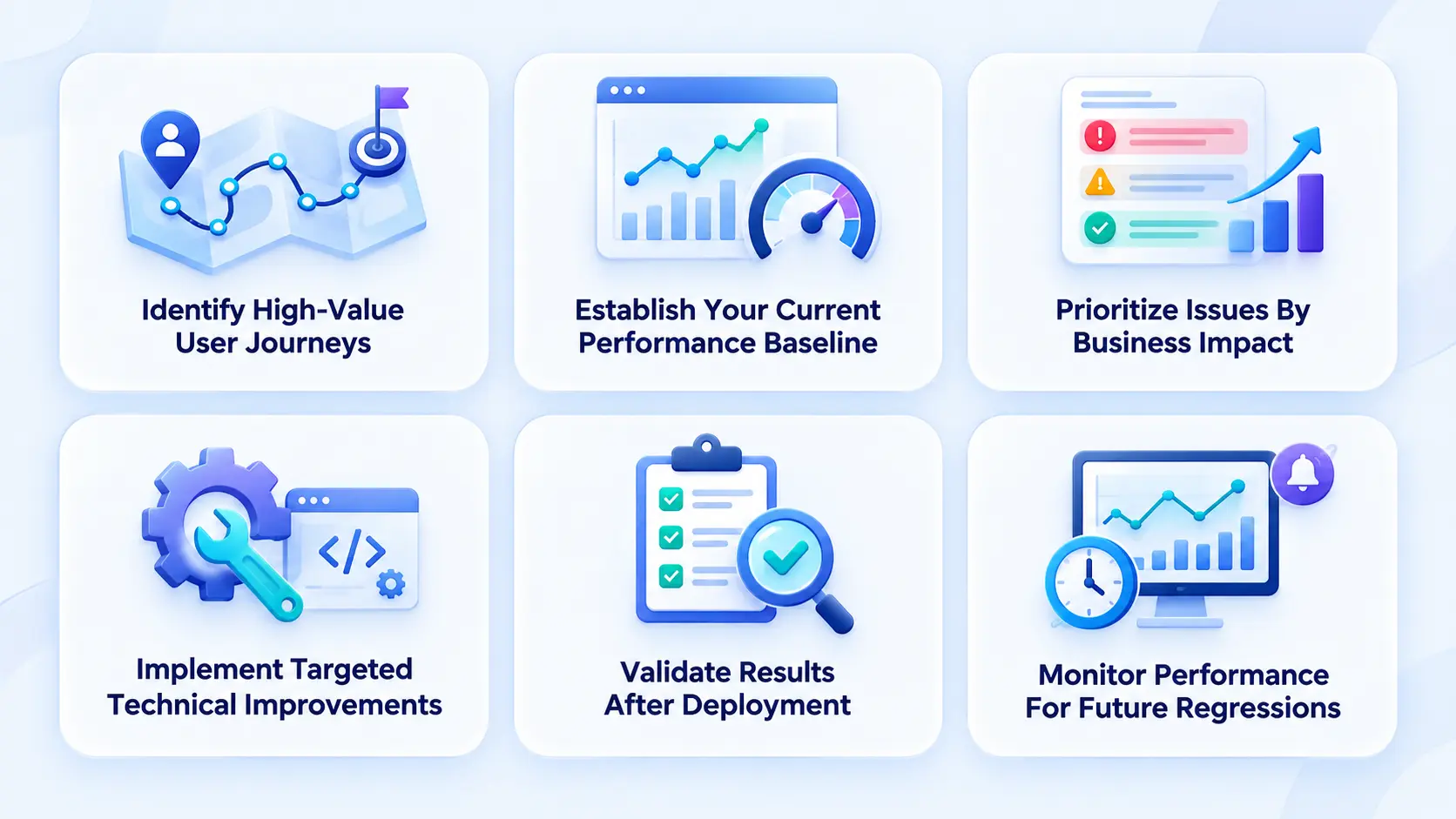 Creating a Practical React Performance Optimization Roadmap
