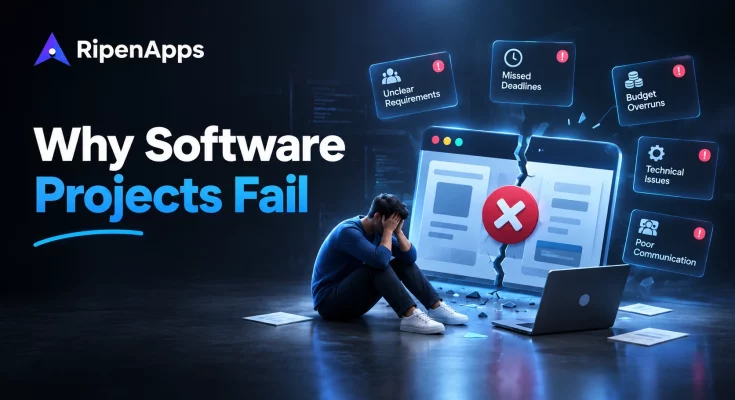Why Software Projects Fail