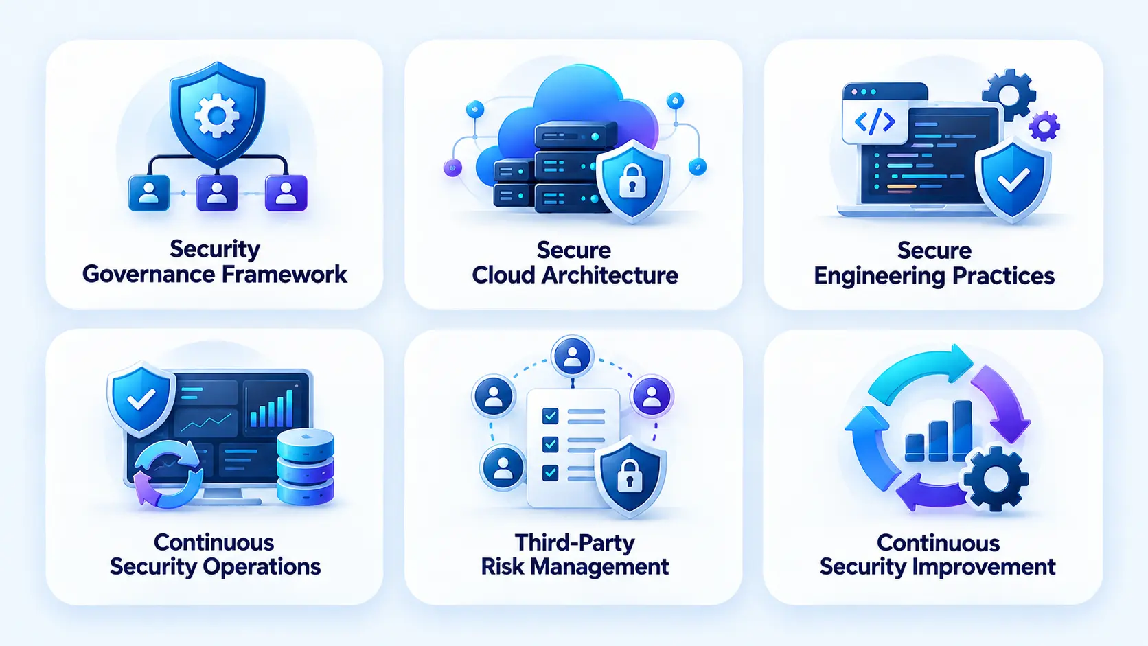 Building a Long-Term Healthcare Cloud Security Strategy