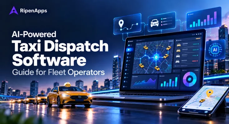 AI-Powered Taxi Dispatch Software Guide for Fleet Operators