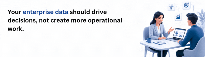 Build a Smarter Data System
