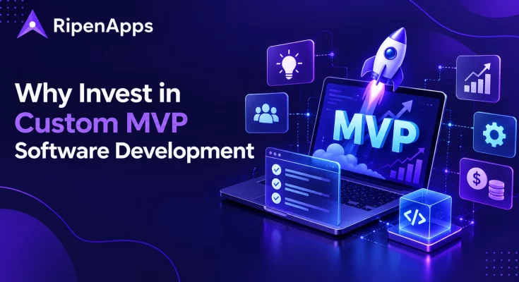 Custom MVP Development