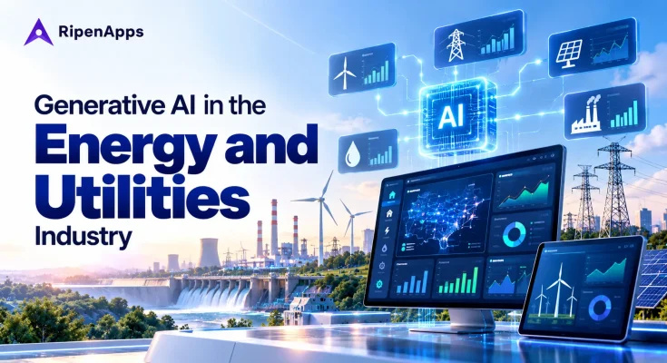 Generative AI in Energy and Utilities