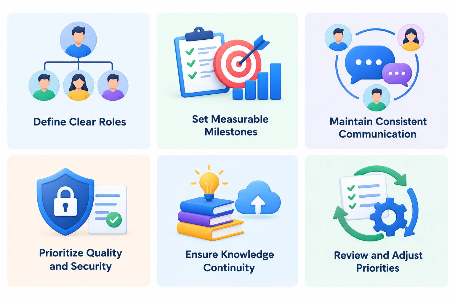 How to Make Software Development Outsourcing Successful