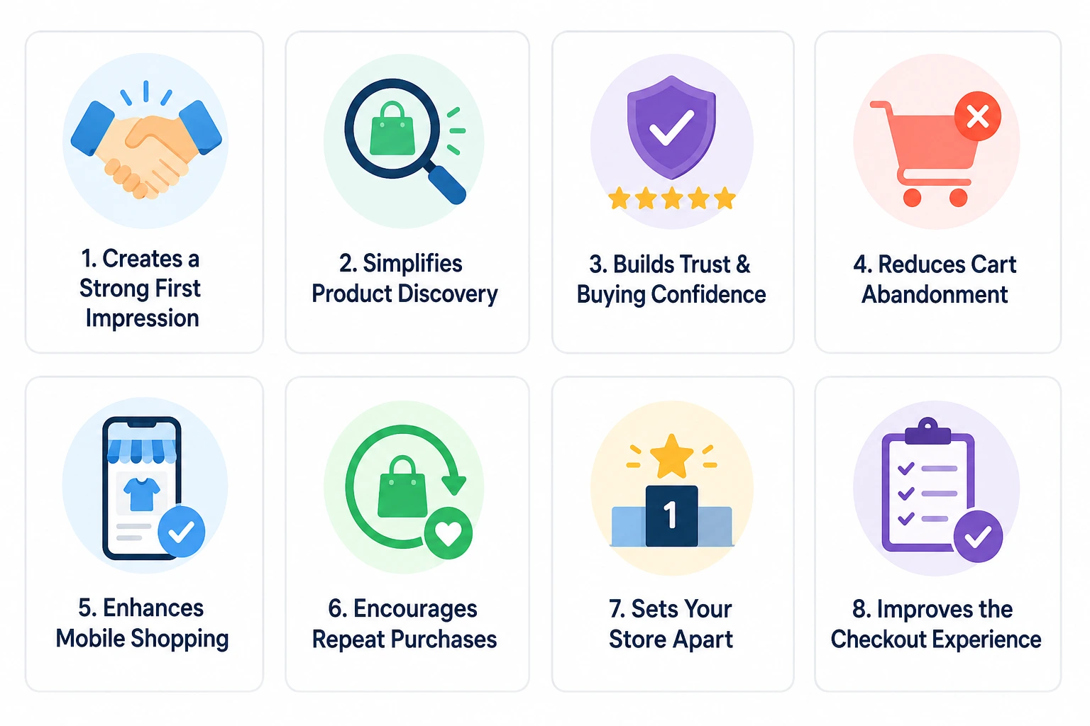 Why UI Design Matters for E-commerce Businesses