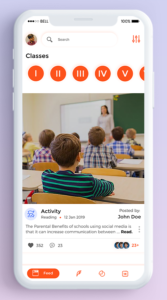 Clazma is designed to spread a spotlight on Schools, Teachers, and Parents,   