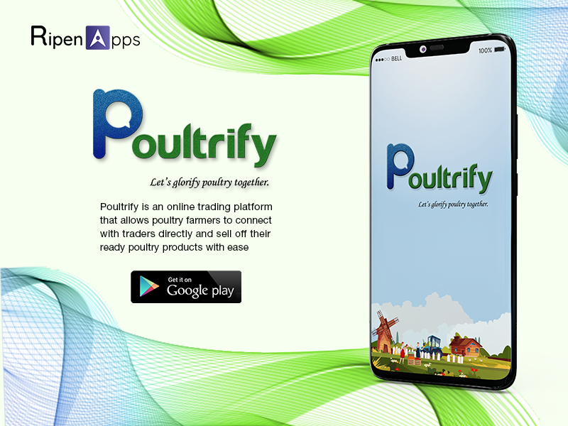 Poultrify- An excellent tech-path in the route of Poultry Trading Business.