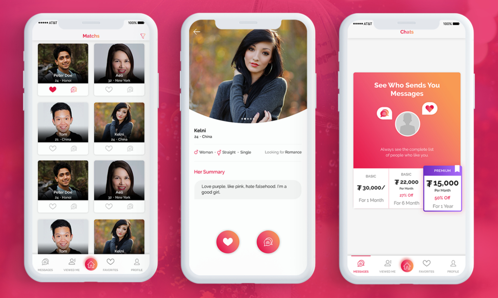 XOC- Dating App Development