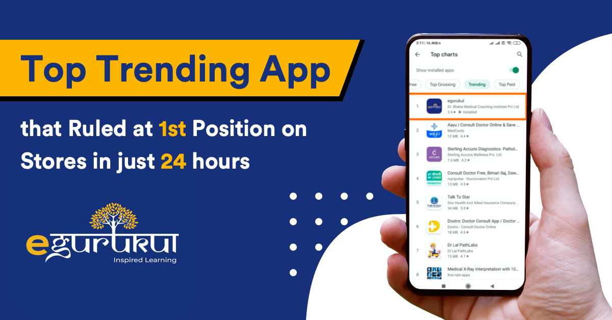 RipenApps’ Nurtured eLearning App “eGurukul” got Featured in Forbes