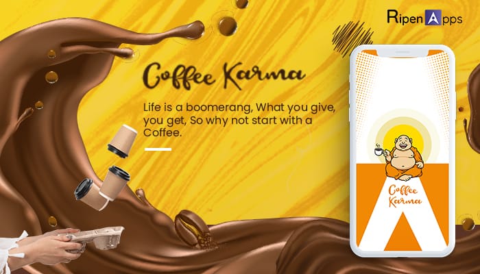 Coffee Karma An Exclusive App to Share Good Karma through a Coffee