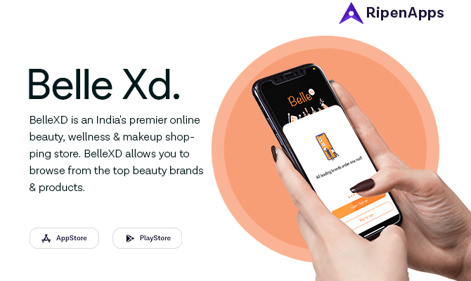 BelleXD: A Digital Doorway to the Beauty World