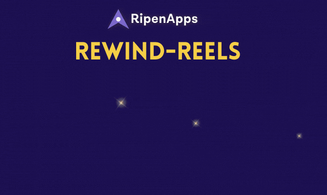 Rewind-Reels 2021: How RipenApps Played Success-stroke throughout the Year