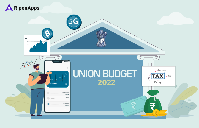 Budget-2022 Highlights: Technology-Enabled Blueprints for Digital India