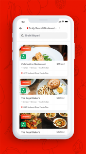 A Premium Food Delivery App - RideChef