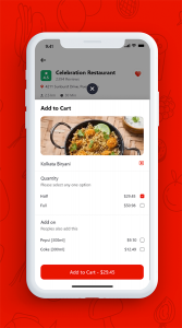 Interesting Features - RideChef